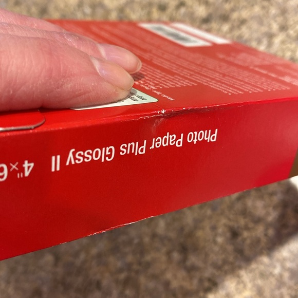 NIP 2 Canon Photo Paper Plus Glossy II PP-201 4”x6” 100 Sheets Per Package PIXMA - Picture 13 of 14